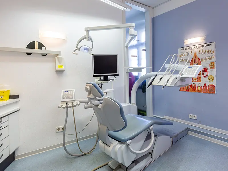 Impressionen - Zahnarztpraxis El Khosht in Heidelberg und Sinsheim